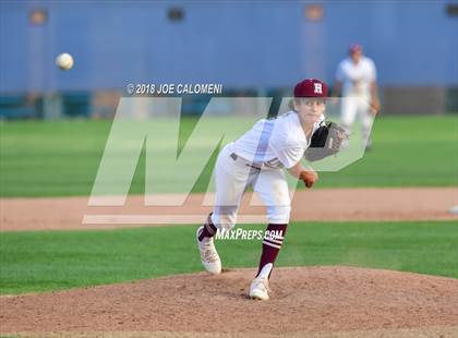 Thumbnail 3 in Lee [Robert E.] vs Highlands (South San Baseball Tournament) photogallery.