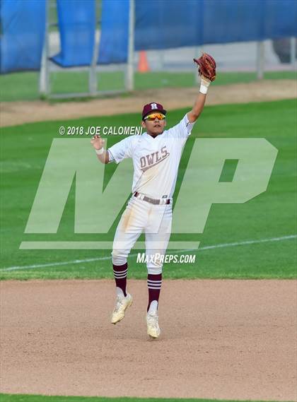 Thumbnail 2 in Lee [Robert E.] vs Highlands (South San Baseball Tournament) photogallery.