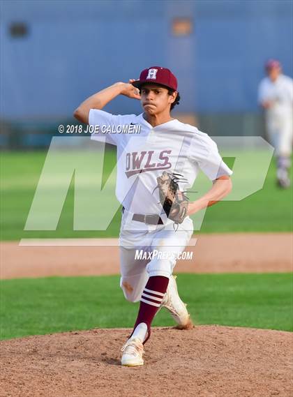 Thumbnail 1 in Lee [Robert E.] vs Highlands (South San Baseball Tournament) photogallery.