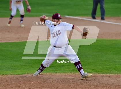 Thumbnail 2 in Lee [Robert E.] vs Highlands (South San Baseball Tournament) photogallery.