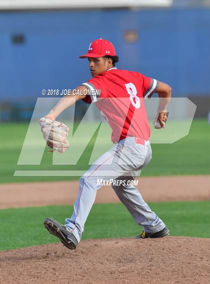 Thumbnail 1 in Lee [Robert E.] vs Highlands (South San Baseball Tournament) photogallery.