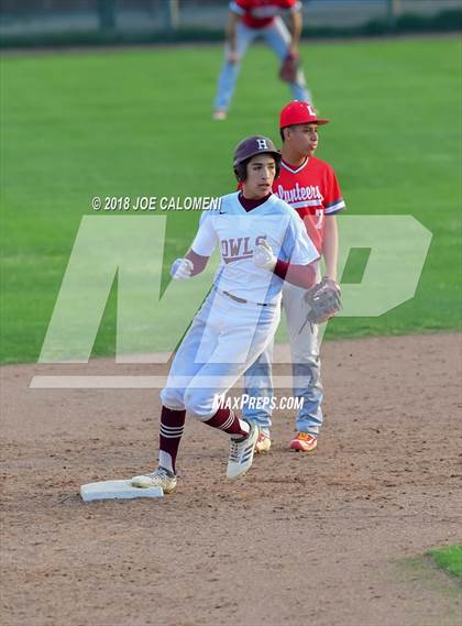 Thumbnail 3 in Lee [Robert E.] vs Highlands (South San Baseball Tournament) photogallery.