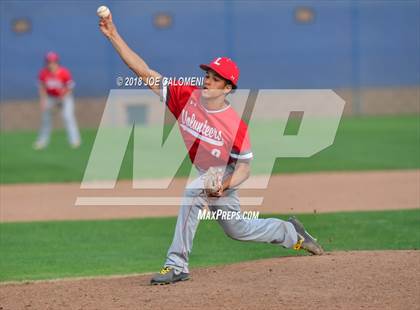 Thumbnail 3 in Lee [Robert E.] vs Highlands (South San Baseball Tournament) photogallery.