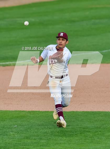 Thumbnail 3 in Lee [Robert E.] vs Highlands (South San Baseball Tournament) photogallery.