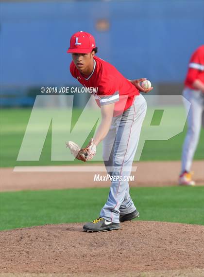 Thumbnail 3 in Lee [Robert E.] vs Highlands (South San Baseball Tournament) photogallery.