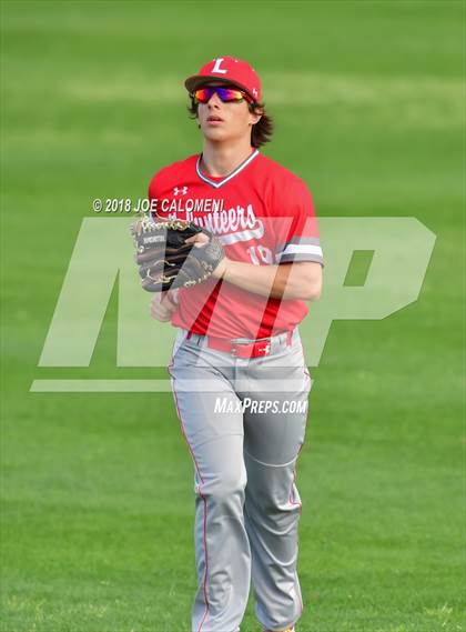 Thumbnail 1 in Lee [Robert E.] vs Highlands (South San Baseball Tournament) photogallery.
