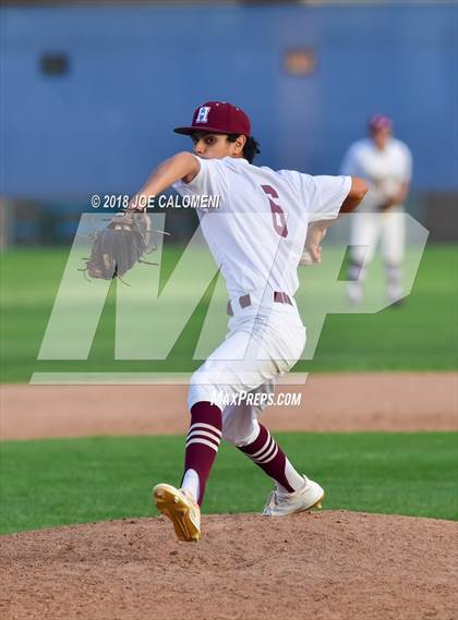 Thumbnail 2 in Lee [Robert E.] vs Highlands (South San Baseball Tournament) photogallery.