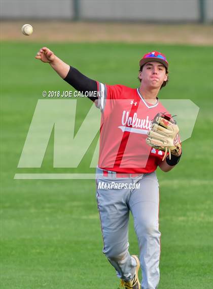Thumbnail 2 in Lee [Robert E.] vs Highlands (South San Baseball Tournament) photogallery.
