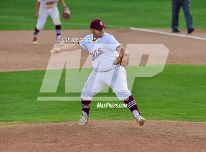 Thumbnail 3 in Lee [Robert E.] vs Highlands (South San Baseball Tournament) photogallery.