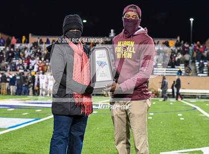 Thumbnail 2 in Abbeville vs. Marion (SCHSL Class AA Final)  photogallery.