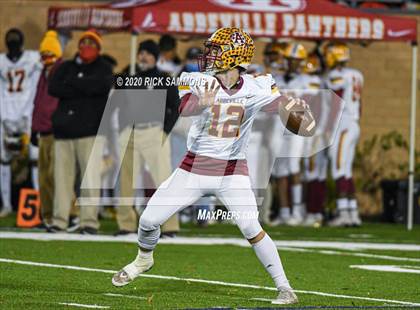 Thumbnail 3 in Abbeville vs. Marion (SCHSL Class AA Final)  photogallery.