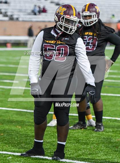 Thumbnail 3 in Abbeville vs. Marion (SCHSL Class AA Final)  photogallery.
