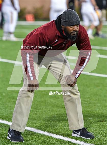 Thumbnail 2 in Abbeville vs. Marion (SCHSL Class AA Final)  photogallery.