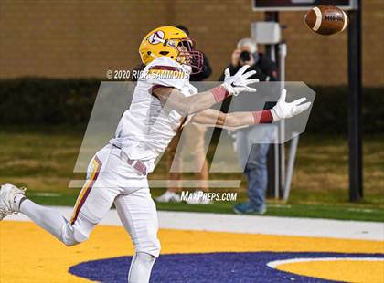 Thumbnail 2 in Abbeville vs. Marion (SCHSL Class AA Final)  photogallery.