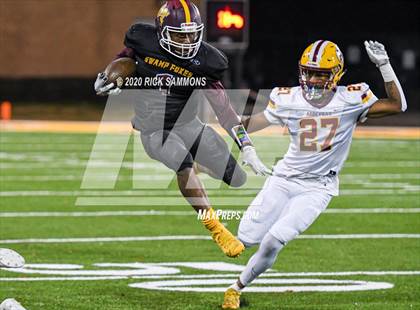 Thumbnail 1 in Abbeville vs. Marion (SCHSL Class AA Final)  photogallery.