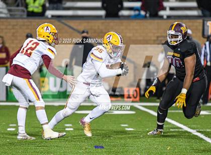 Thumbnail 2 in Abbeville vs. Marion (SCHSL Class AA Final)  photogallery.