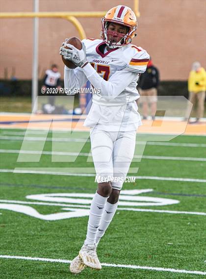 Thumbnail 1 in Abbeville vs. Marion (SCHSL Class AA Final)  photogallery.