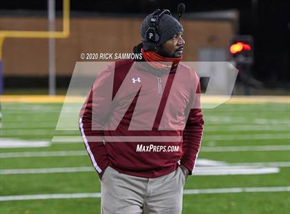 Thumbnail 3 in Abbeville vs. Marion (SCHSL Class AA Final)  photogallery.
