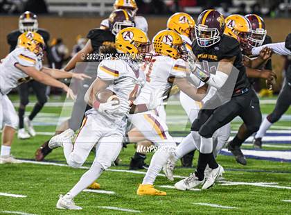 Thumbnail 3 in Abbeville vs. Marion (SCHSL Class AA Final)  photogallery.