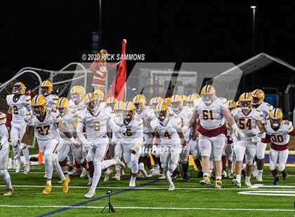 Thumbnail 1 in Abbeville vs. Marion (SCHSL Class AA Final)  photogallery.