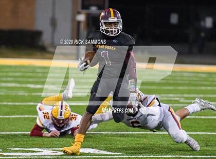 Thumbnail 3 in Abbeville vs. Marion (SCHSL Class AA Final)  photogallery.