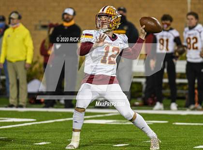 Thumbnail 2 in Abbeville vs. Marion (SCHSL Class AA Final)  photogallery.