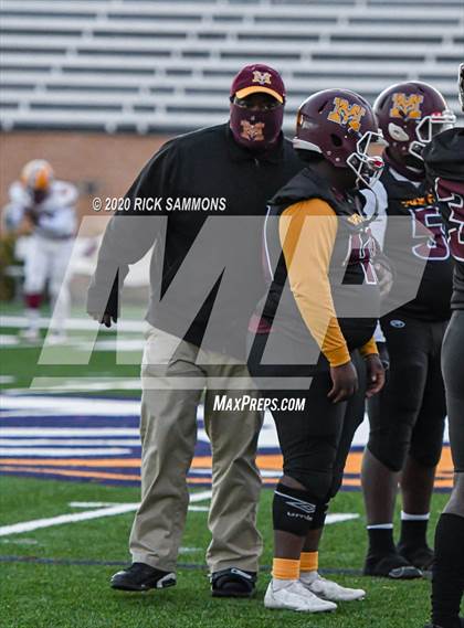Thumbnail 2 in Abbeville vs. Marion (SCHSL Class AA Final)  photogallery.