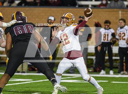 Thumbnail 3 in Abbeville vs. Marion (SCHSL Class AA Final)  photogallery.