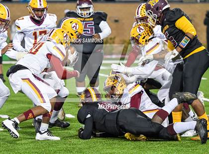 Thumbnail 1 in Abbeville vs. Marion (SCHSL Class AA Final)  photogallery.