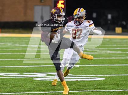 Thumbnail 2 in Abbeville vs. Marion (SCHSL Class AA Final)  photogallery.