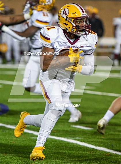 Thumbnail 3 in Abbeville vs. Marion (SCHSL Class AA Final)  photogallery.
