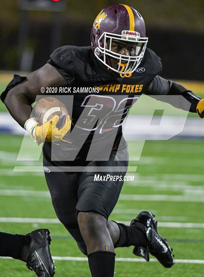 Thumbnail 3 in Abbeville vs. Marion (SCHSL Class AA Final)  photogallery.