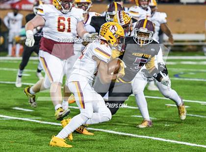 Thumbnail 2 in Abbeville vs. Marion (SCHSL Class AA Final)  photogallery.