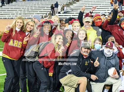 Thumbnail 1 in Abbeville vs. Marion (SCHSL Class AA Final)  photogallery.