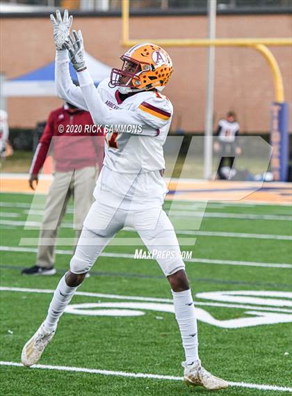 Thumbnail 2 in Abbeville vs. Marion (SCHSL Class AA Final)  photogallery.