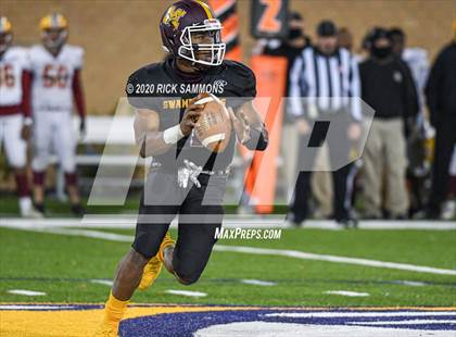 Thumbnail 1 in Abbeville vs. Marion (SCHSL Class AA Final)  photogallery.