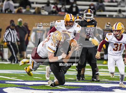 Thumbnail 2 in Abbeville vs. Marion (SCHSL Class AA Final)  photogallery.