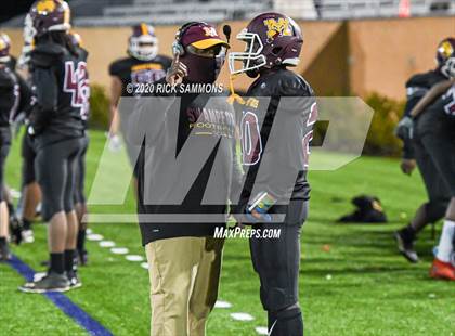 Thumbnail 2 in Abbeville vs. Marion (SCHSL Class AA Final)  photogallery.