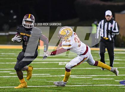 Thumbnail 2 in Abbeville vs. Marion (SCHSL Class AA Final)  photogallery.