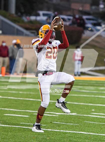 Thumbnail 1 in Abbeville vs. Marion (SCHSL Class AA Final)  photogallery.