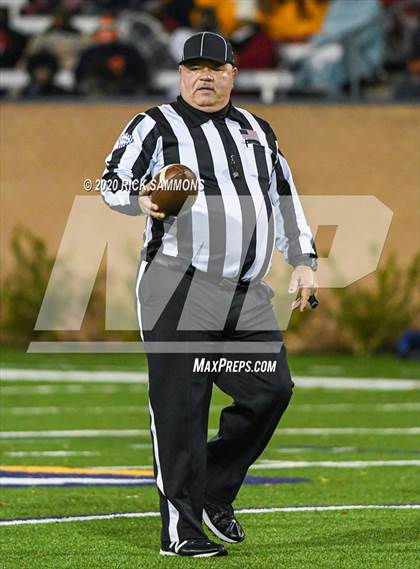 Thumbnail 2 in Abbeville vs. Marion (SCHSL Class AA Final)  photogallery.