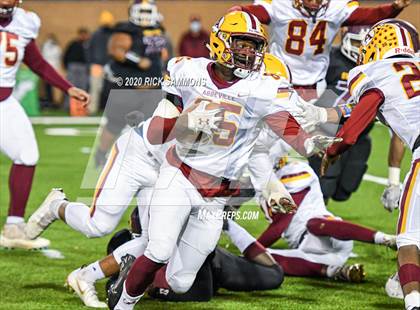 Thumbnail 3 in Abbeville vs. Marion (SCHSL Class AA Final)  photogallery.
