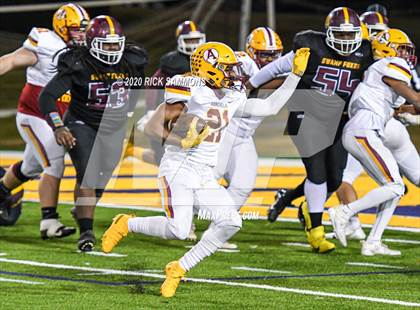 Thumbnail 1 in Abbeville vs. Marion (SCHSL Class AA Final)  photogallery.