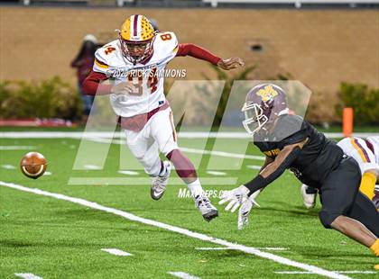 Thumbnail 3 in Abbeville vs. Marion (SCHSL Class AA Final)  photogallery.
