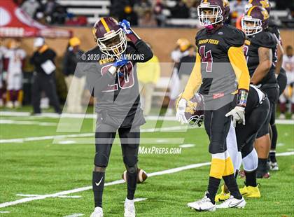 Thumbnail 2 in Abbeville vs. Marion (SCHSL Class AA Final)  photogallery.