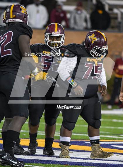 Thumbnail 2 in Abbeville vs. Marion (SCHSL Class AA Final)  photogallery.