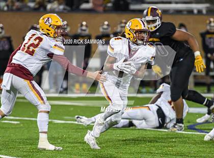 Thumbnail 3 in Abbeville vs. Marion (SCHSL Class AA Final)  photogallery.