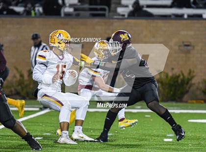 Thumbnail 2 in Abbeville vs. Marion (SCHSL Class AA Final)  photogallery.