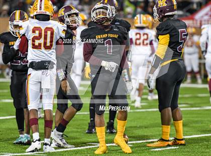 Thumbnail 3 in Abbeville vs. Marion (SCHSL Class AA Final)  photogallery.