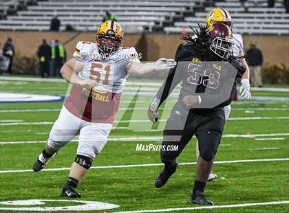Thumbnail 2 in Abbeville vs. Marion (SCHSL Class AA Final)  photogallery.